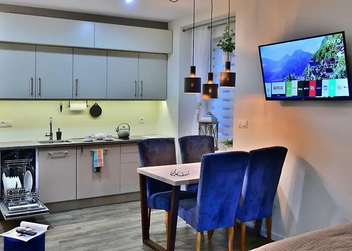 Apartamenty Sjesta Centrum