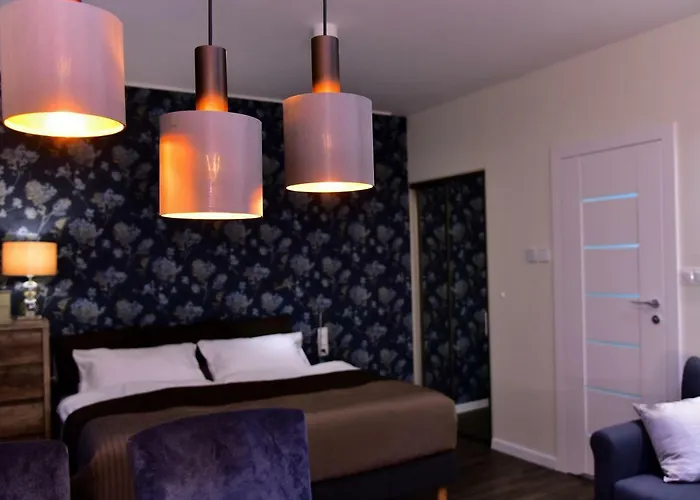 Apartamenty Sjesta Centrum