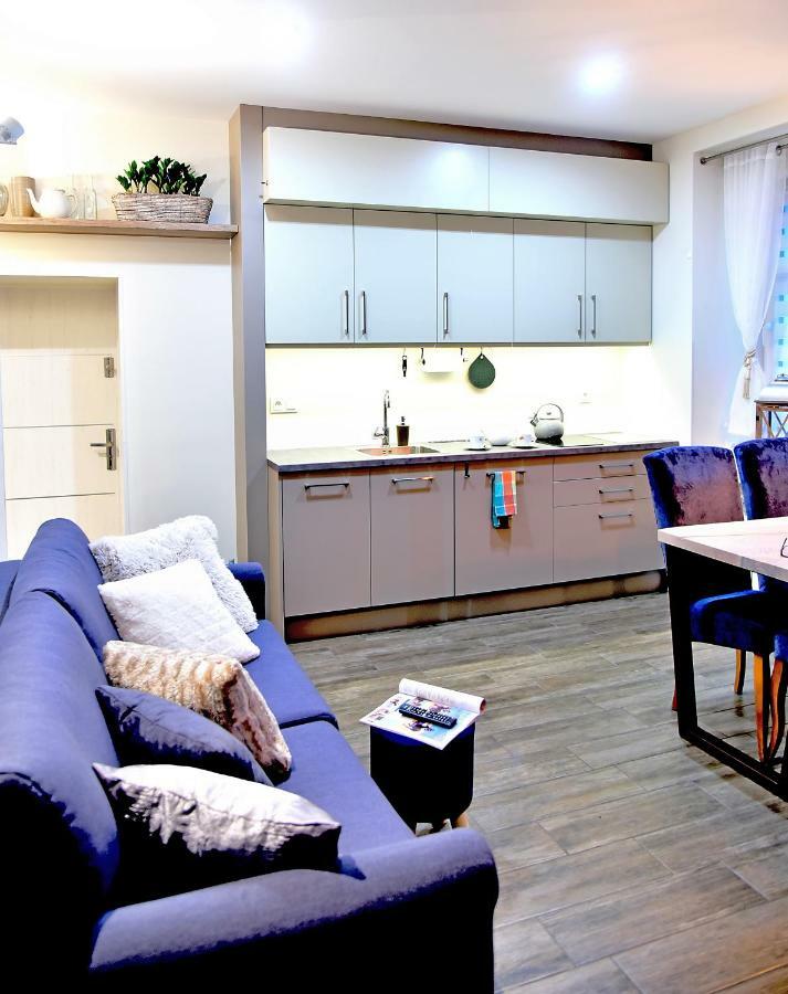 Apartment Sjesta Centrum