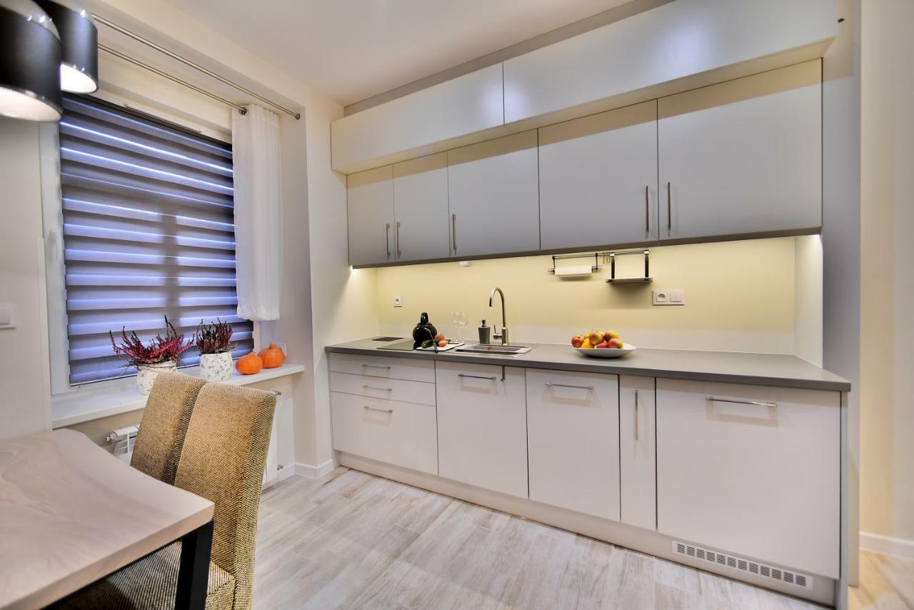 Apartment Sjesta Centrum Kudowa Zdroj
