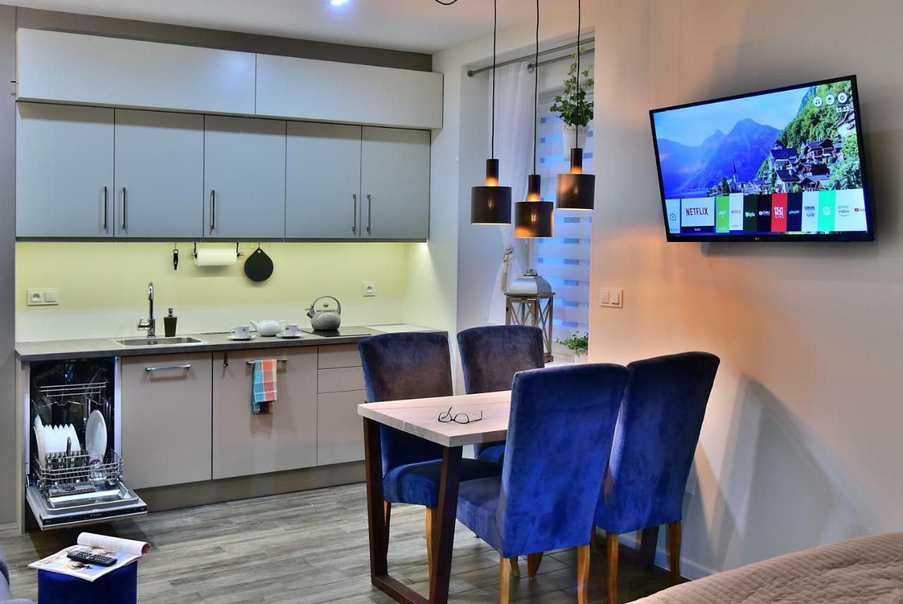 Apartment Sjesta Centrum Kudowa Zdroj